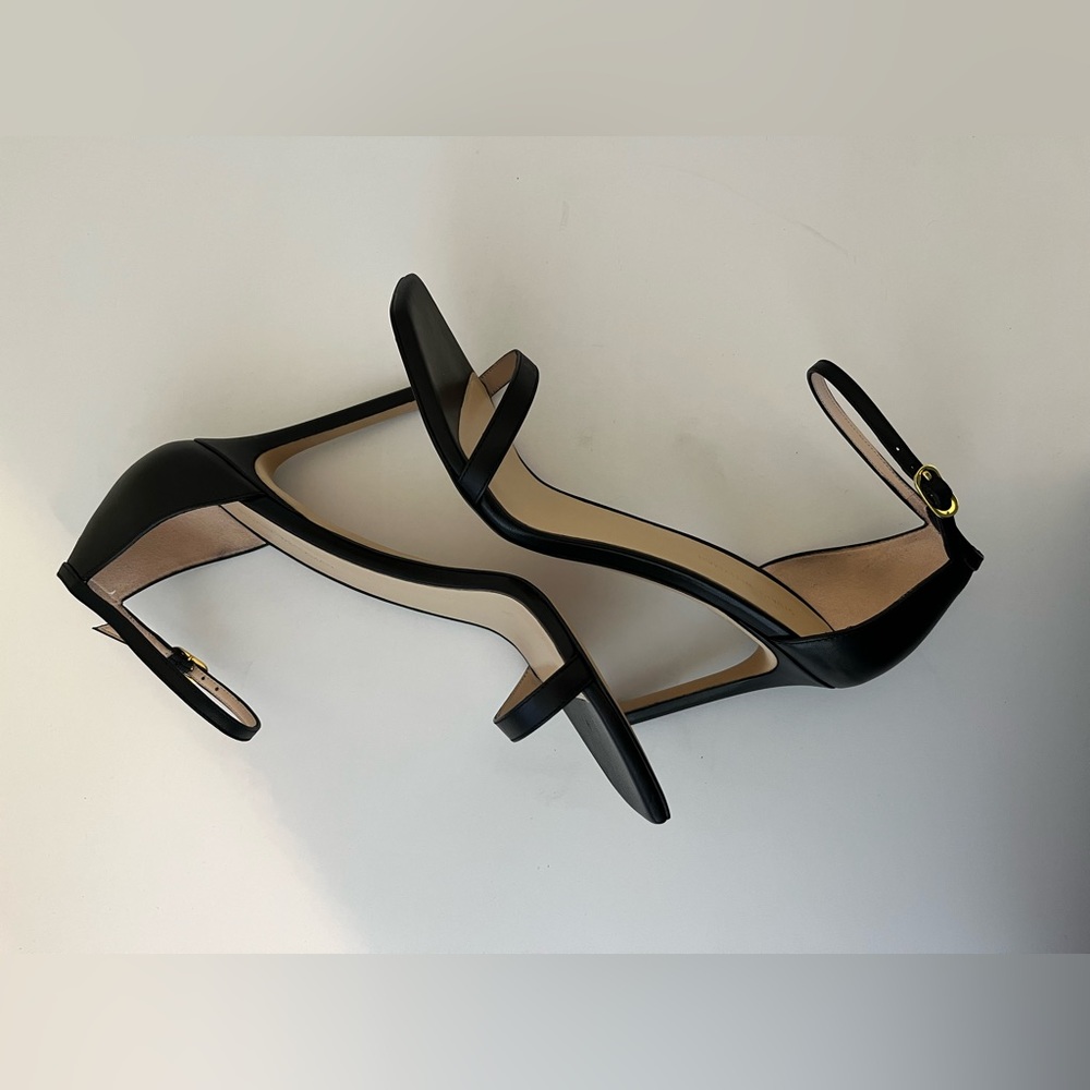 Stuart Weitzman Amelina Heeled Sandals - Picture 8 of 8